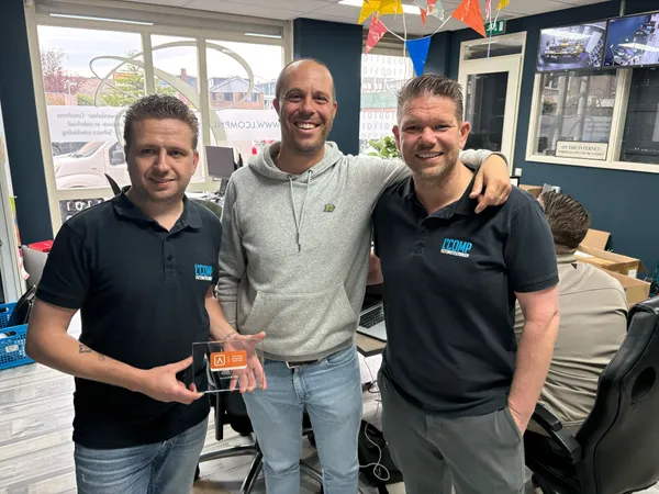 Kameradenverhaal L’Comp Automatiseringen: niet op je plaat gaan met de private cloud