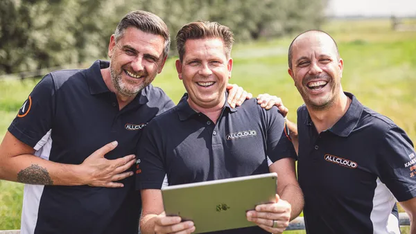 ALLCLOUD is verhuisd naar Den Bosch!