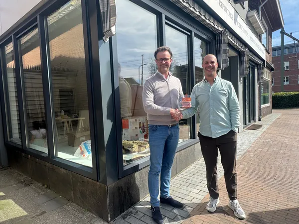 Van eigen staal naar echte kameraden